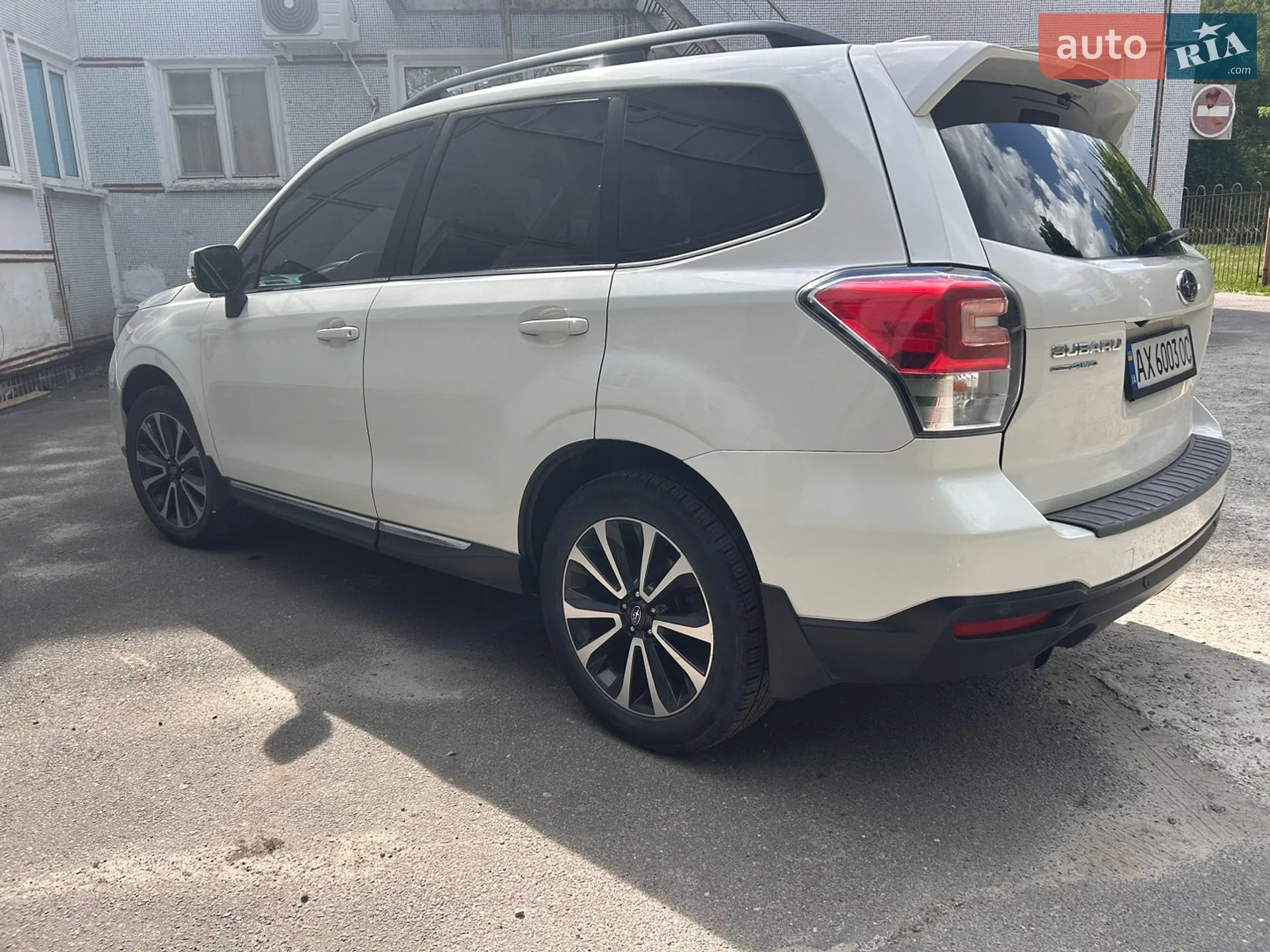 2017 Subaru Forester - мініатюра 3