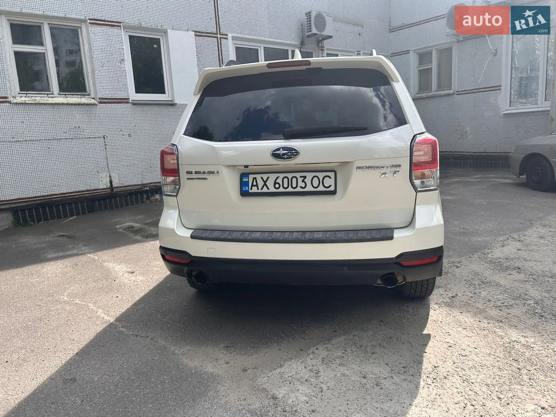 2017 Subaru Forester - мініатюра 5