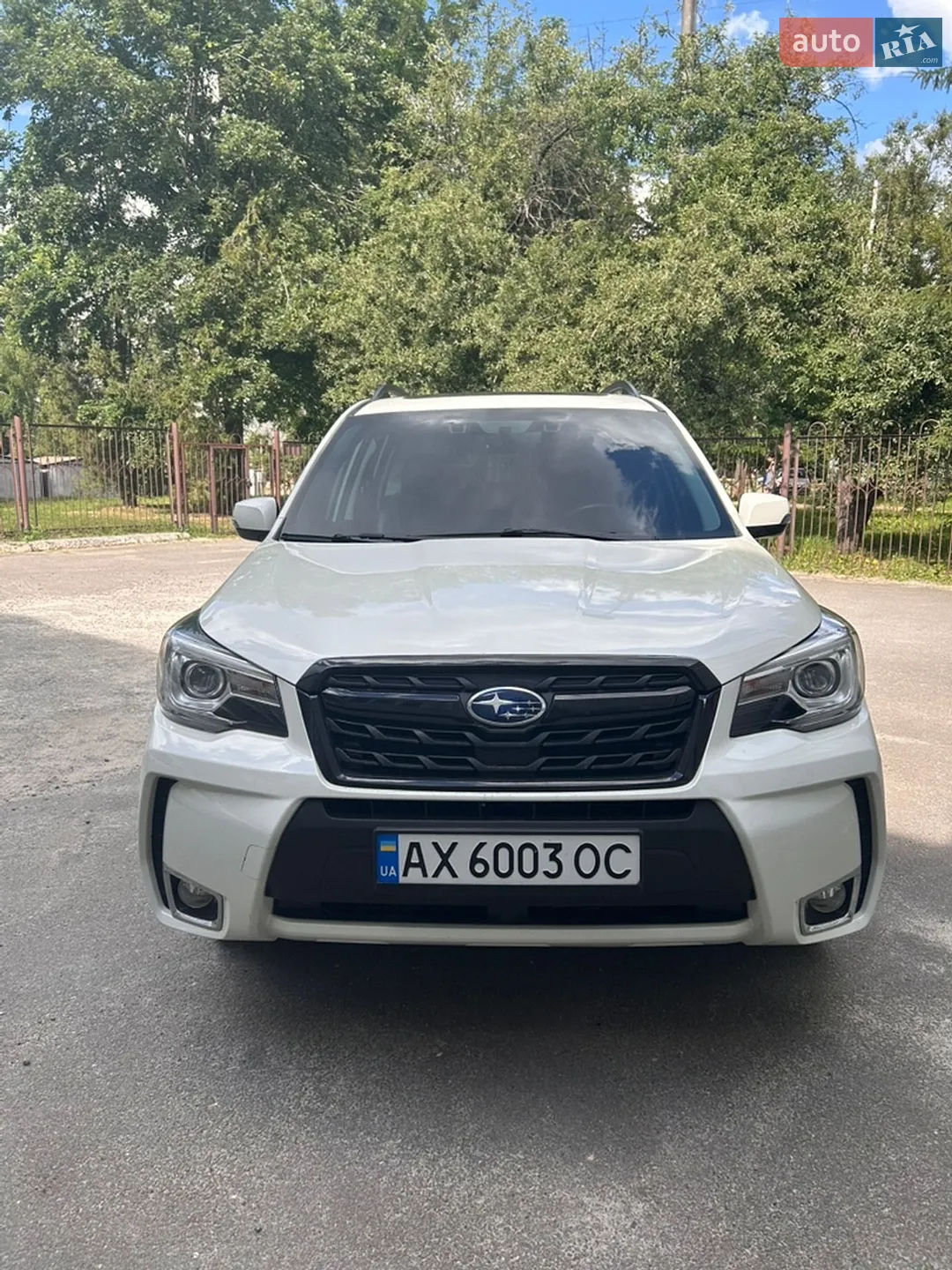 2017 Subaru Forester - мініатюра 6