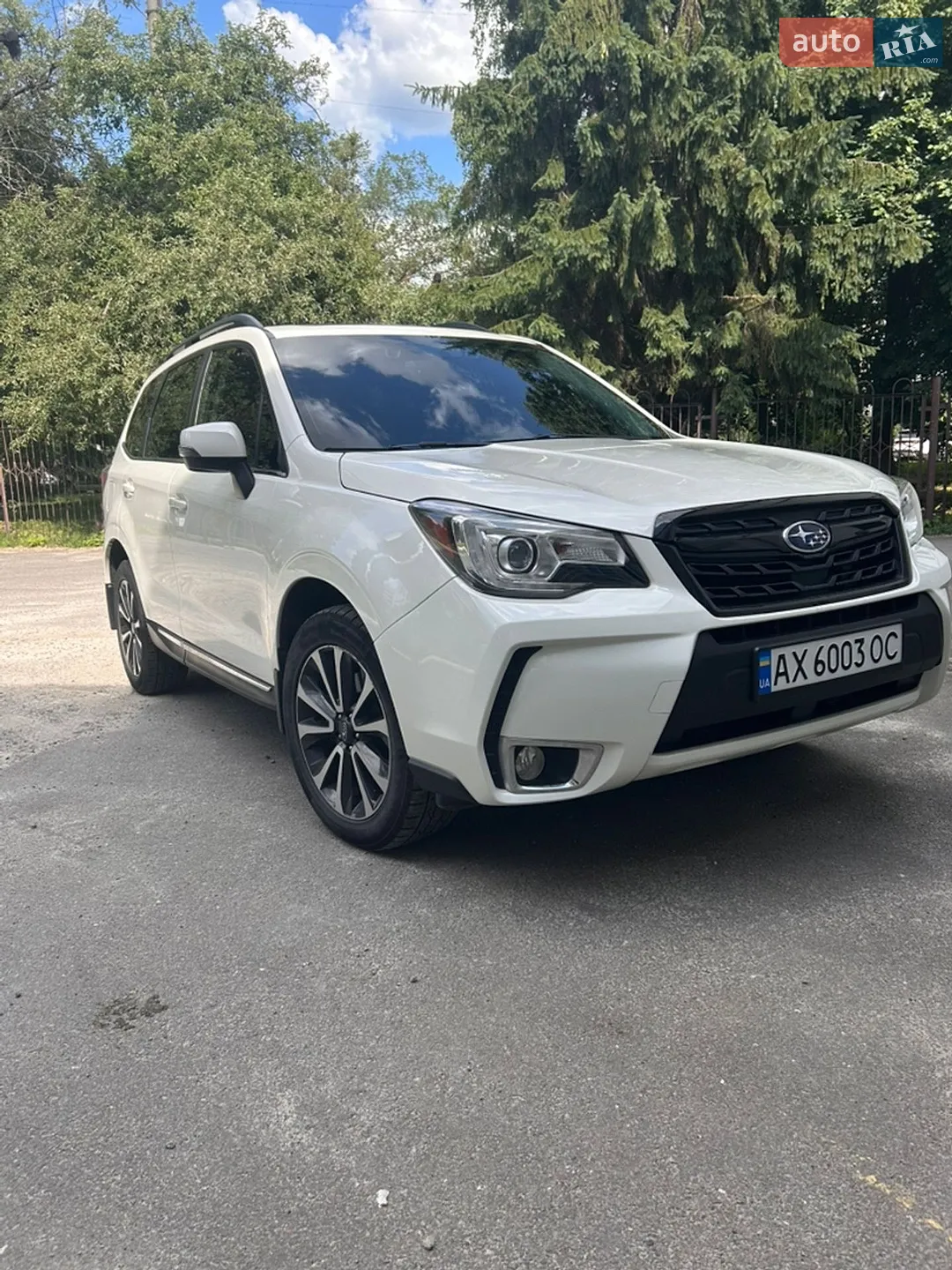 2017 Subaru Forester - мініатюра 7