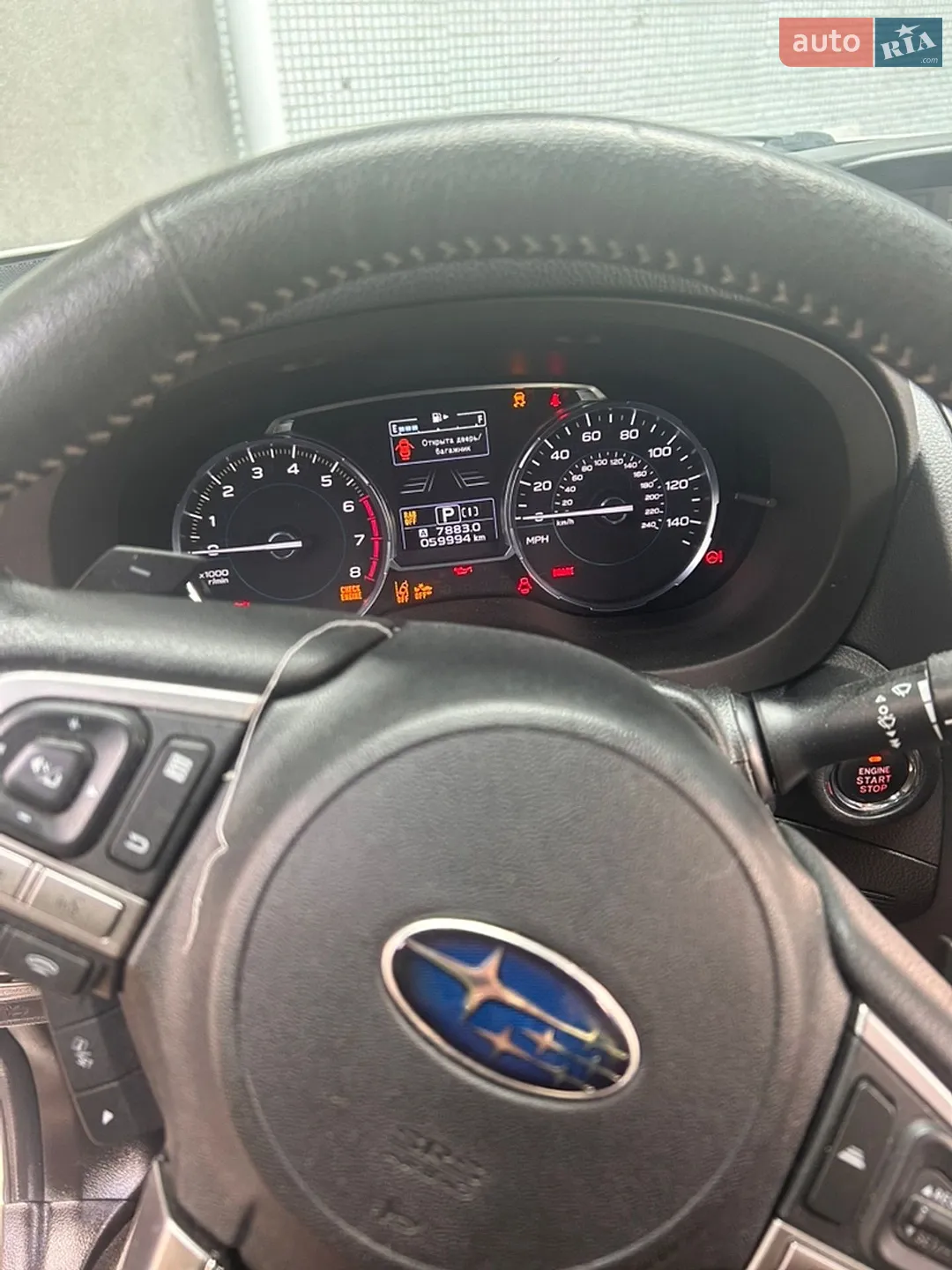 2017 Subaru Forester - мініатюра 8