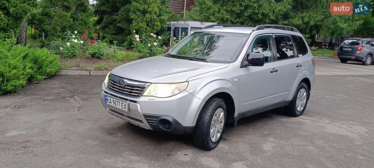 2010 Subaru Forester - мініатюра 24
