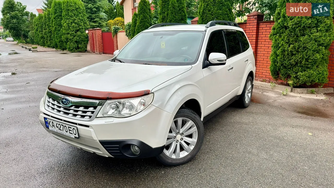 2011 Subaru Forester - мініатюра 23