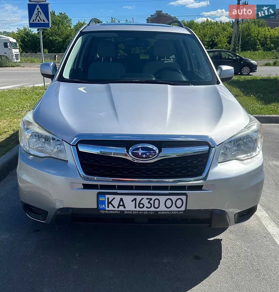 2013 Subaru Forester - мініатюра 33