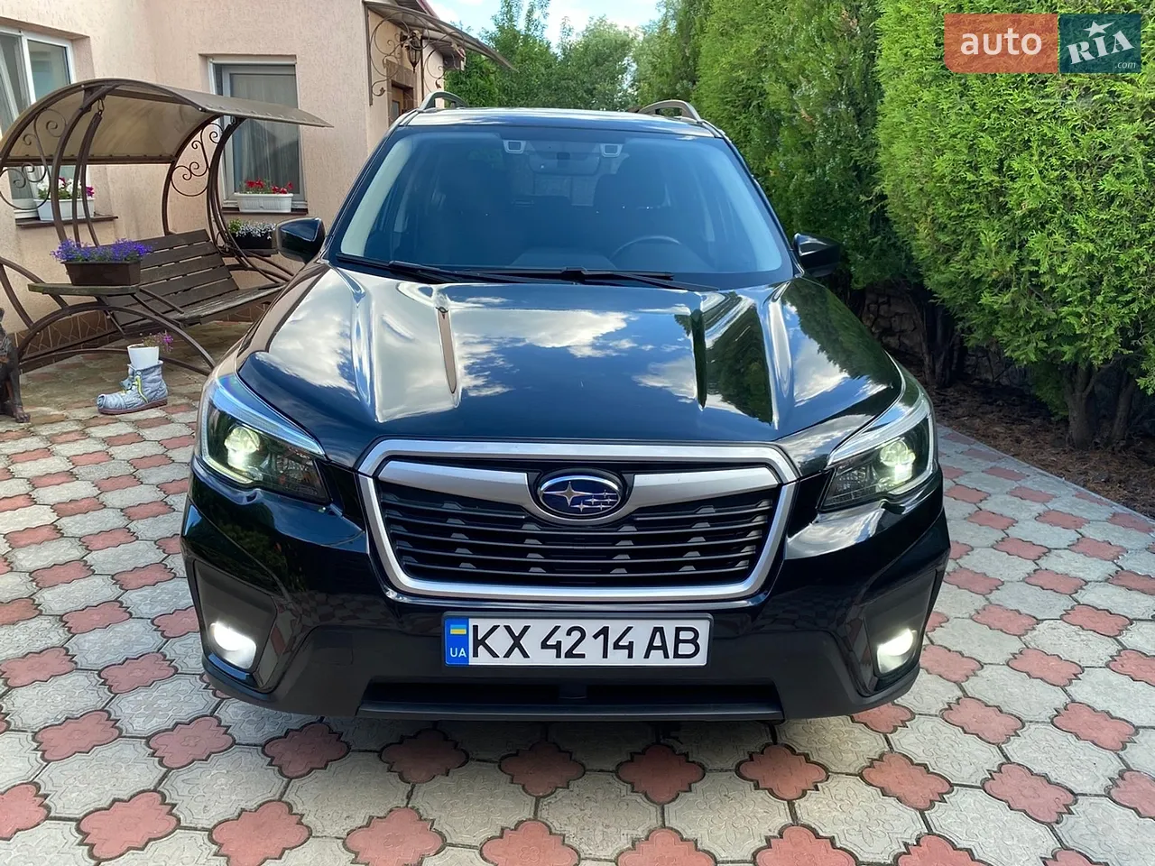 2021 Subaru Forester - мініатюра 31