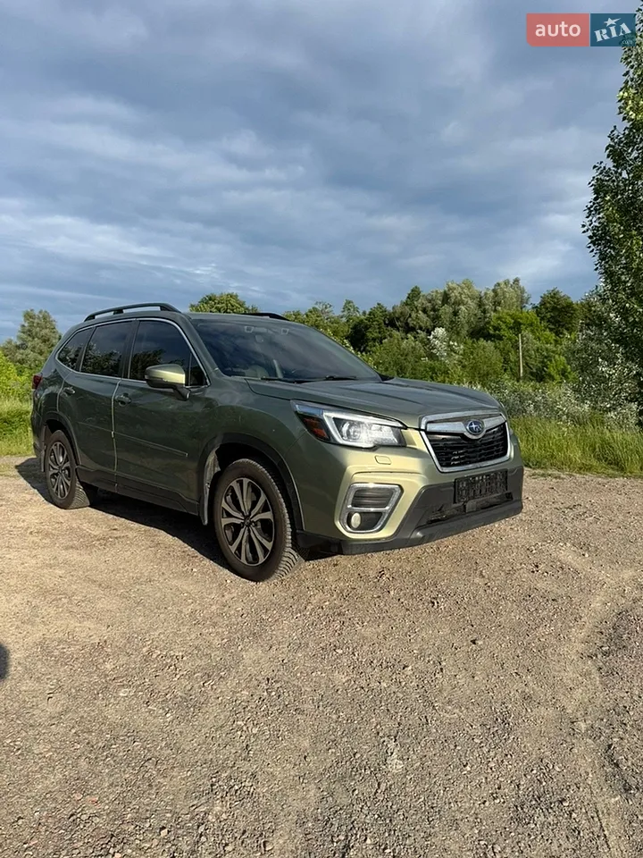 2018 Subaru Forester - мініатюра 29