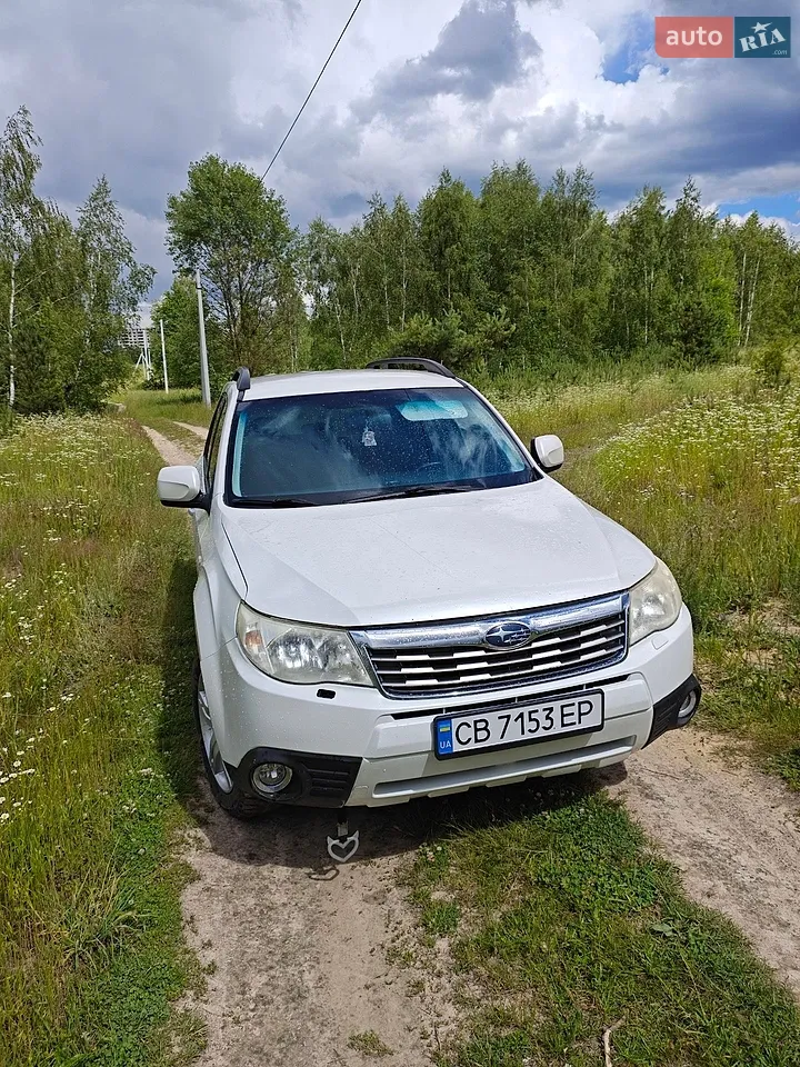 2011 Subaru Forester - мініатюра 17