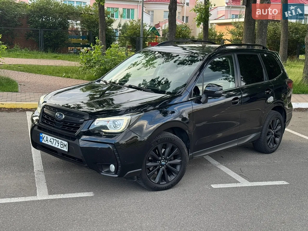 2015 Subaru Forester - мініатюра 17