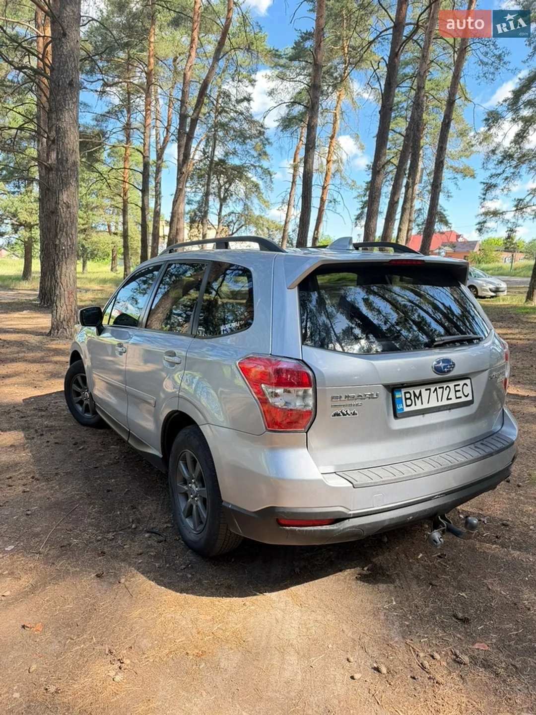 2016 Subaru Forester - мініатюра 8
