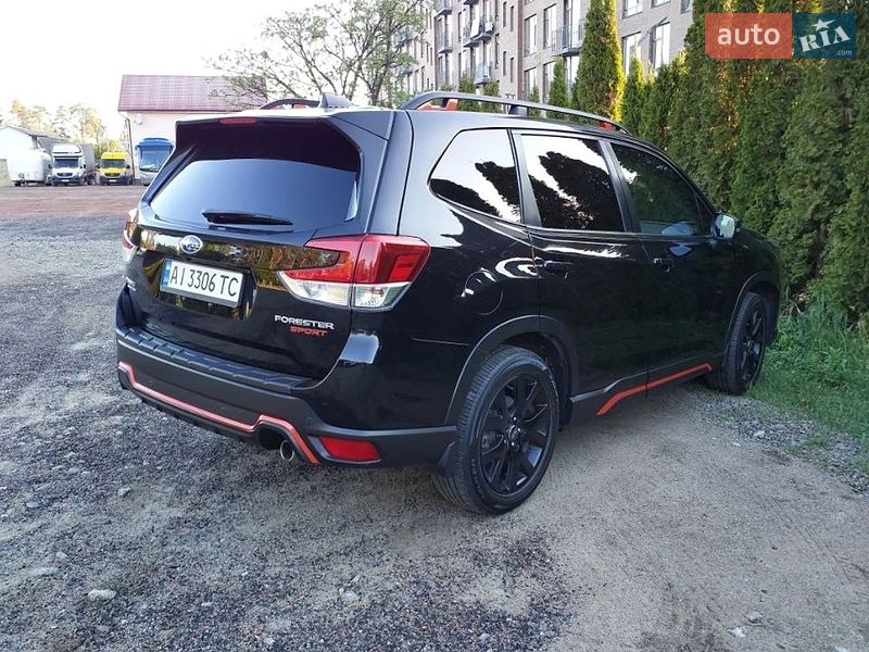 Внедорожник / Кроссовер Subaru Forester 2023 в Ирпене