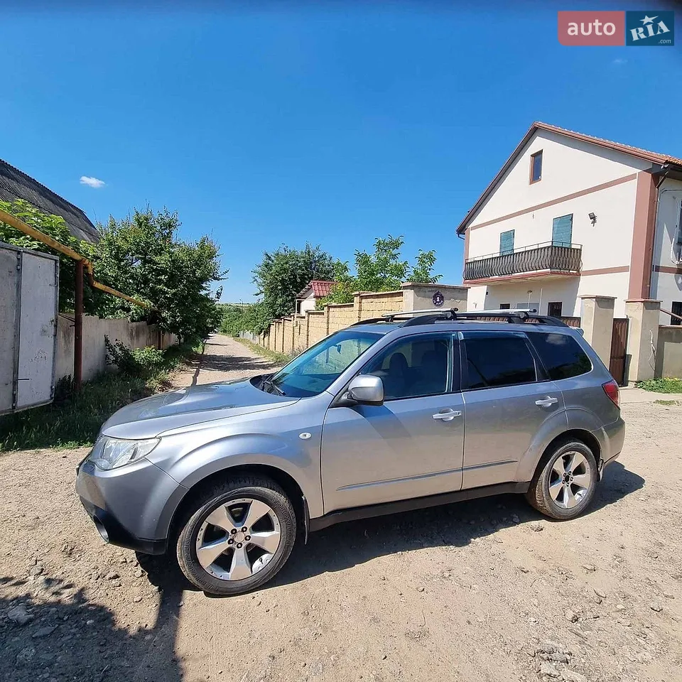 2011 Subaru Forester - мініатюра 8