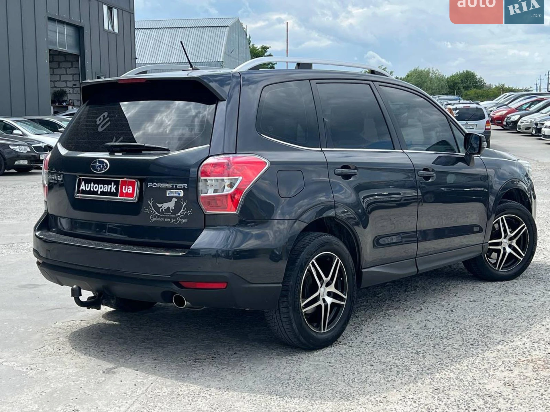 2013 Subaru Forester - мініатюра 9