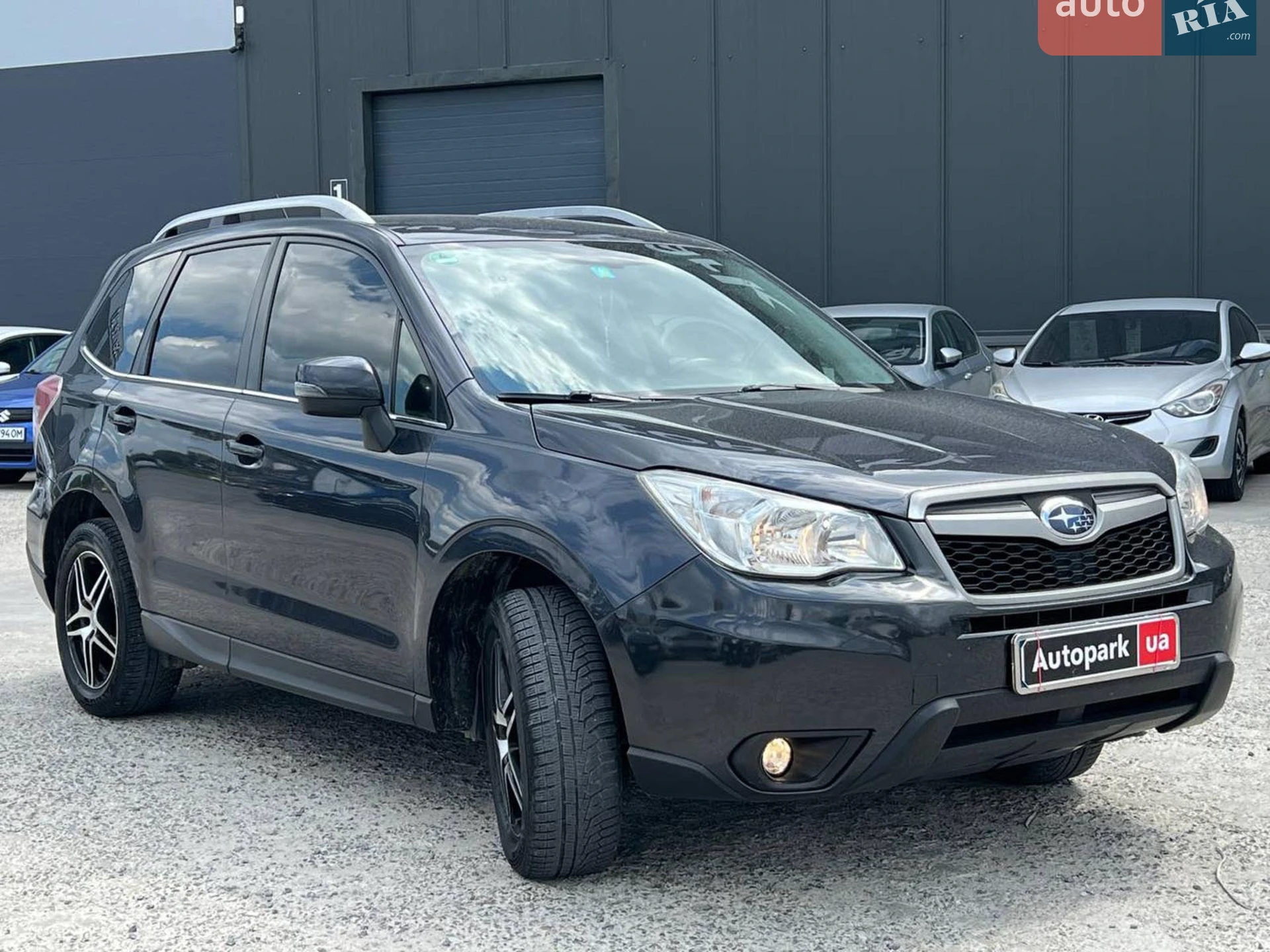 2013 Subaru Forester - мініатюра 3