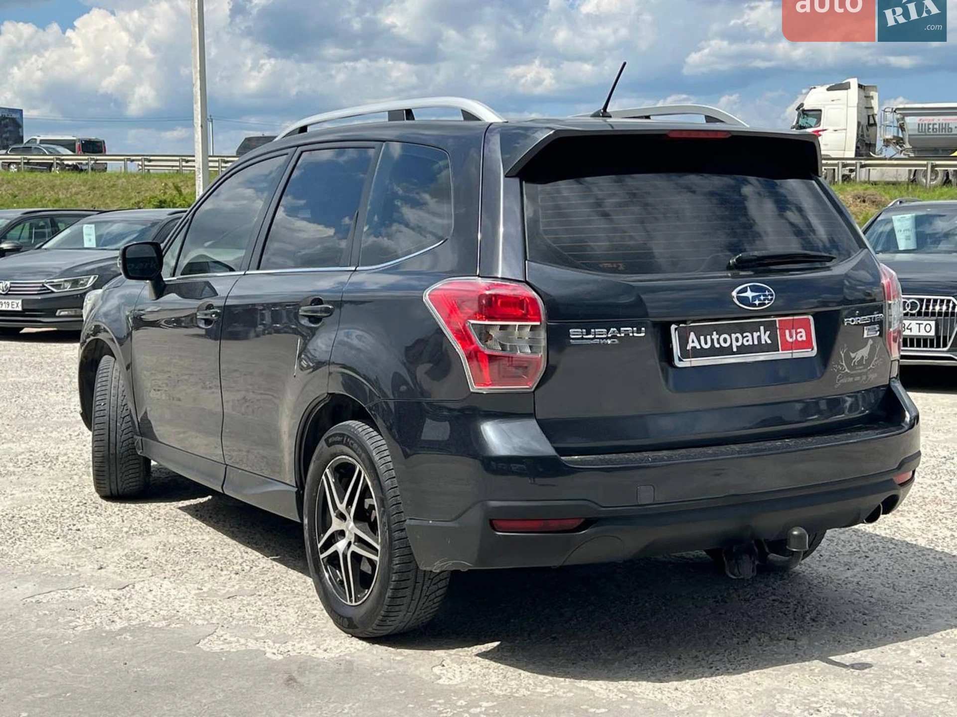 2013 Subaru Forester - мініатюра 7