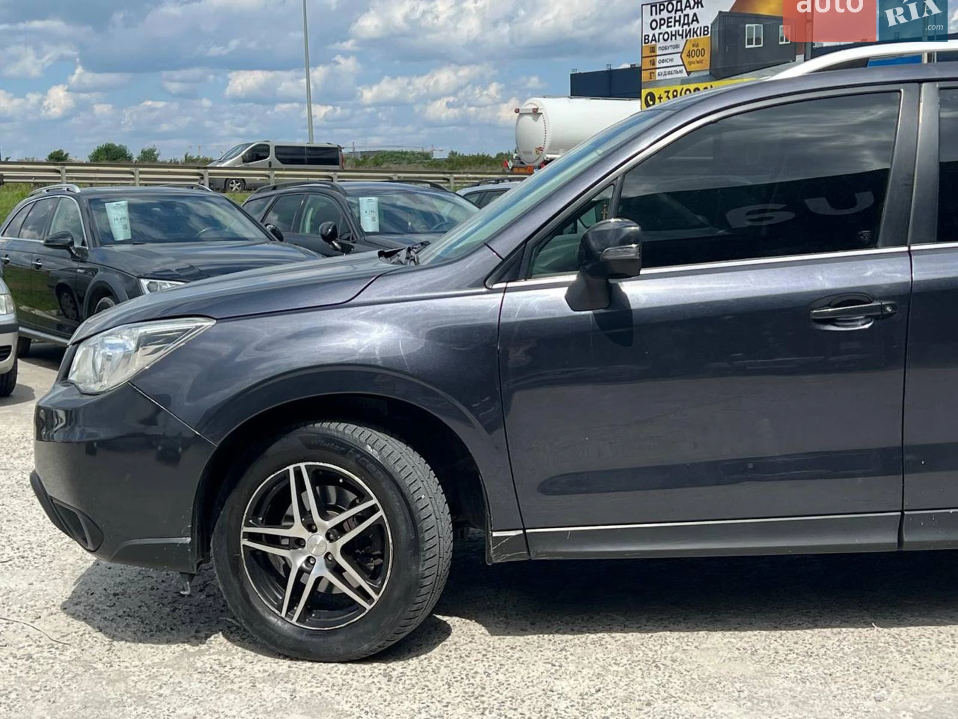 2013 Subaru Forester - мініатюра 4