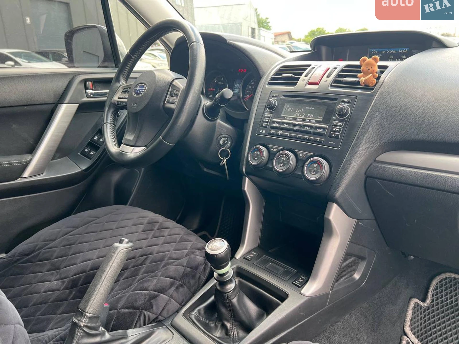 2013 Subaru Forester - мініатюра 38