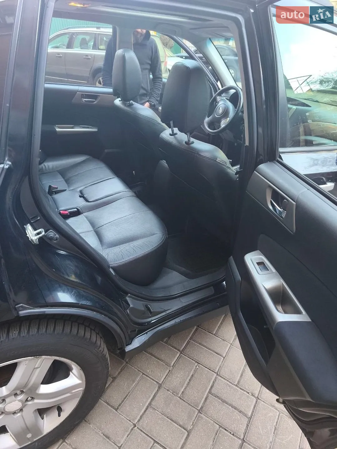 2010 Subaru Forester - мініатюра 11