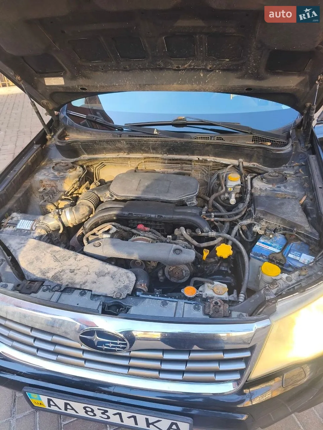 2010 Subaru Forester - мініатюра 13
