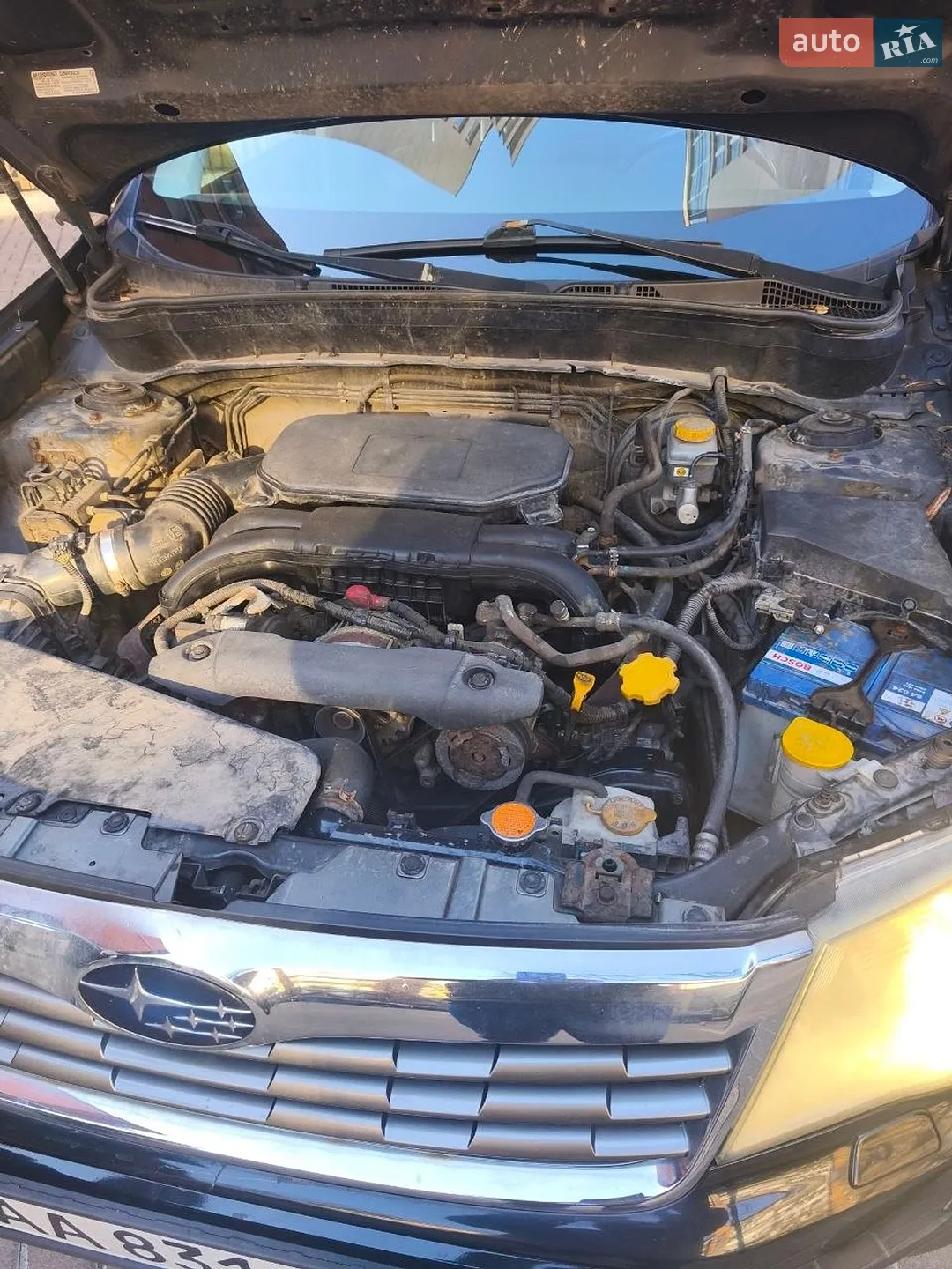 2010 Subaru Forester - мініатюра 14