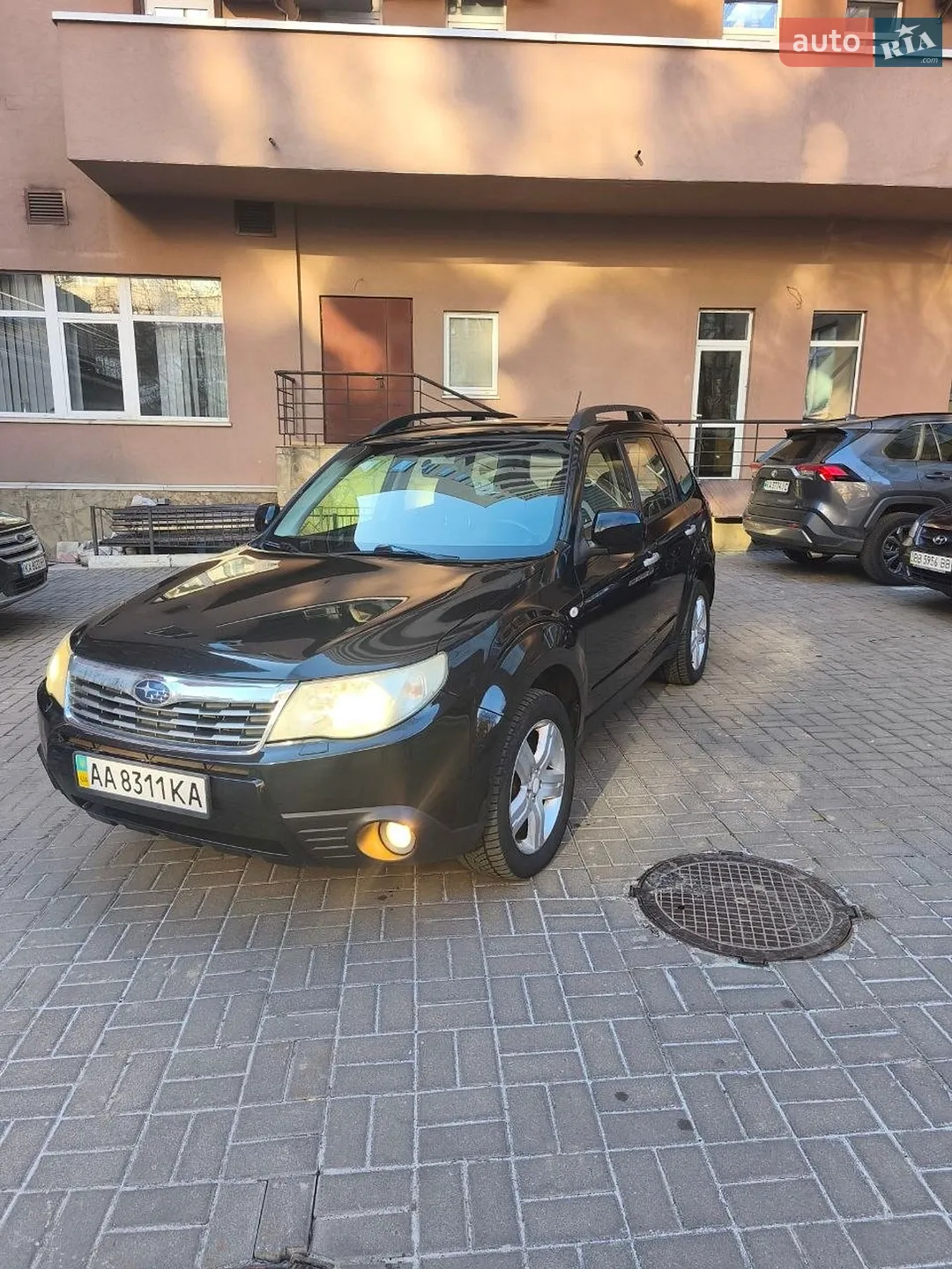 2010 Subaru Forester - мініатюра 3