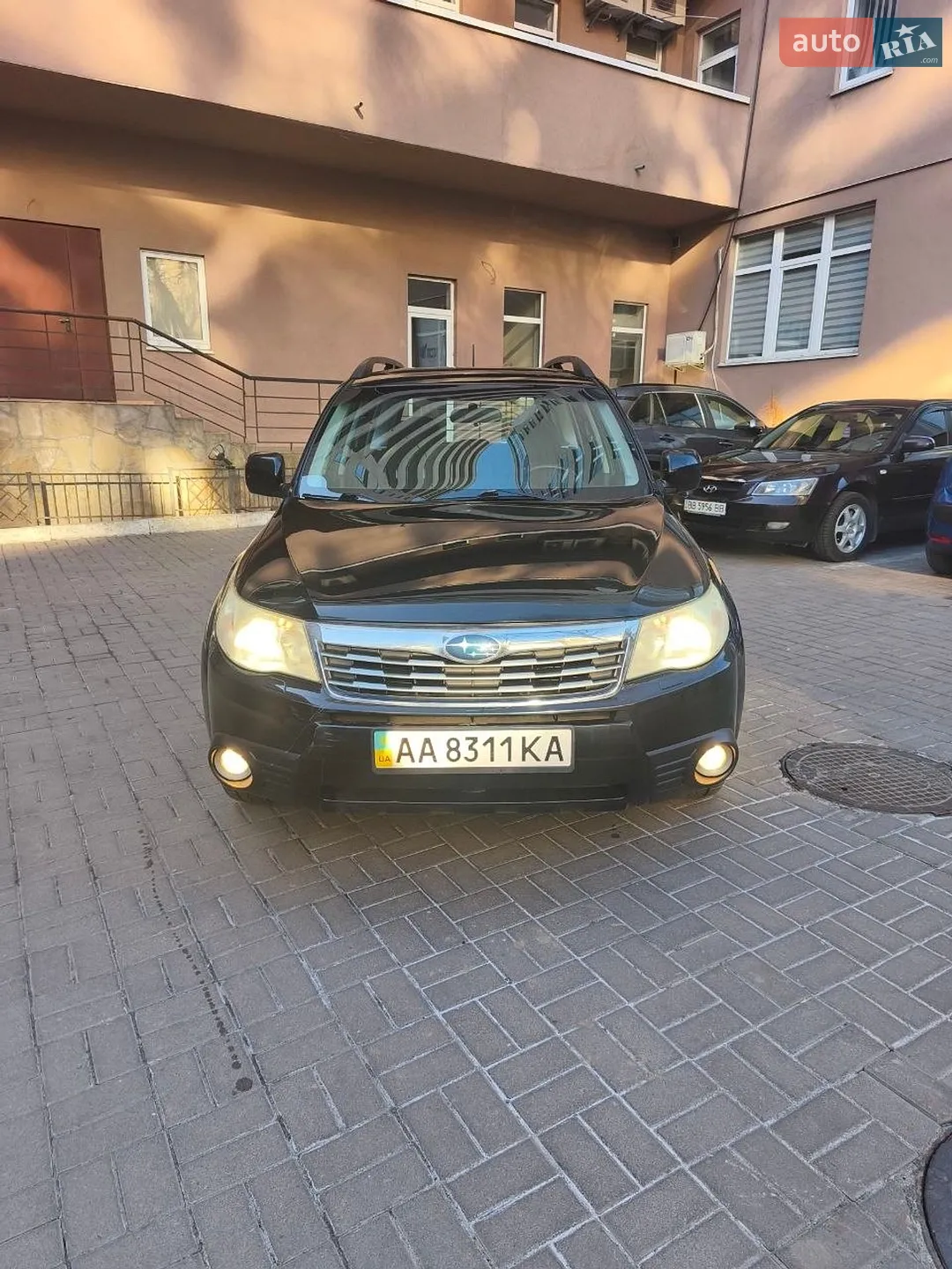 2010 Subaru Forester - мініатюра 10