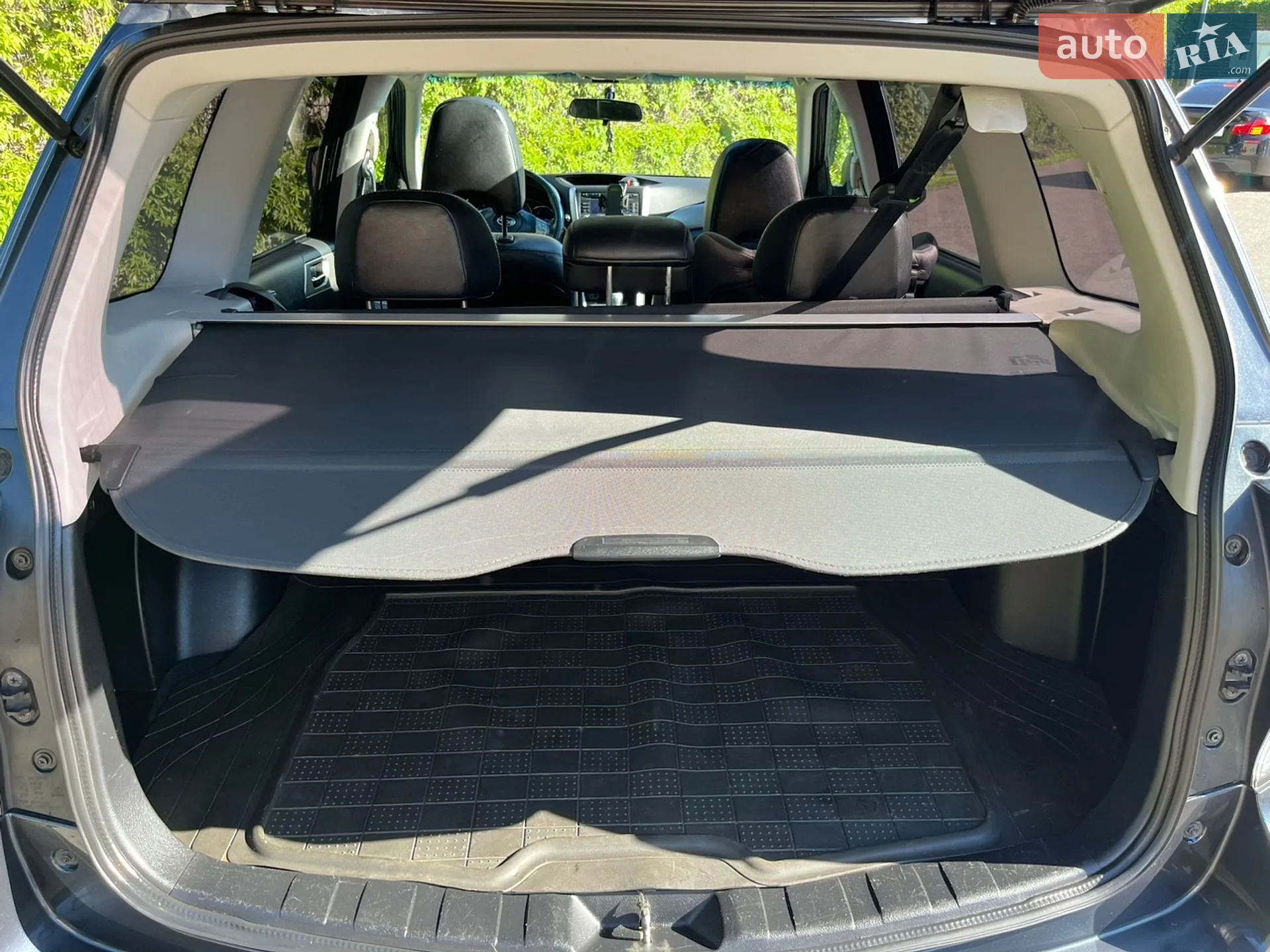 2010 Subaru Forester - мініатюра 15