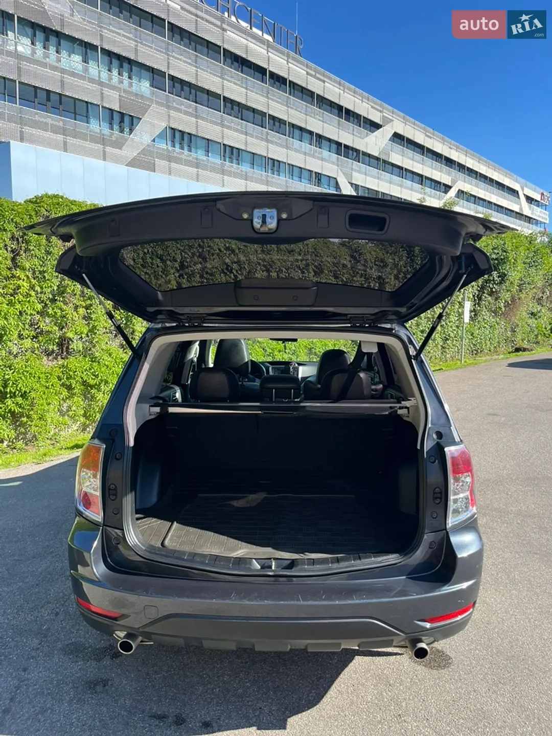 2010 Subaru Forester - мініатюра 8