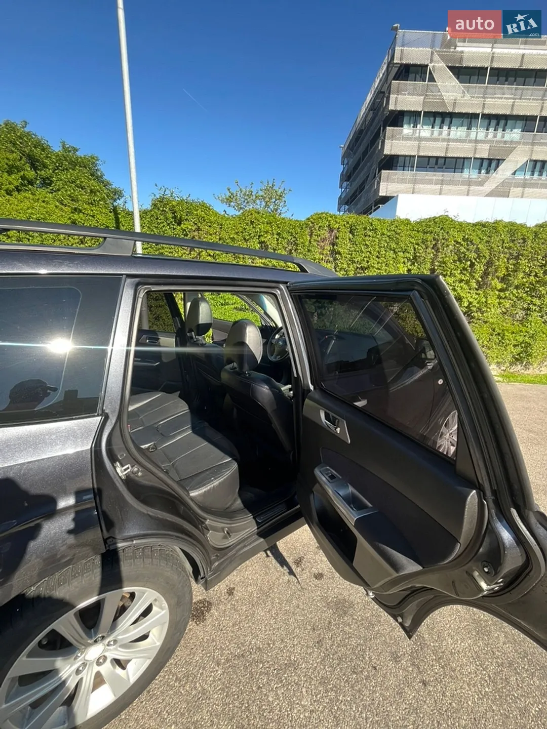 2010 Subaru Forester - мініатюра 18
