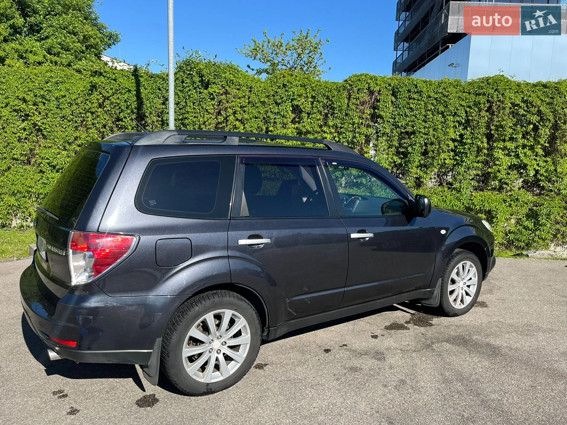 2010 Subaru Forester - мініатюра 5
