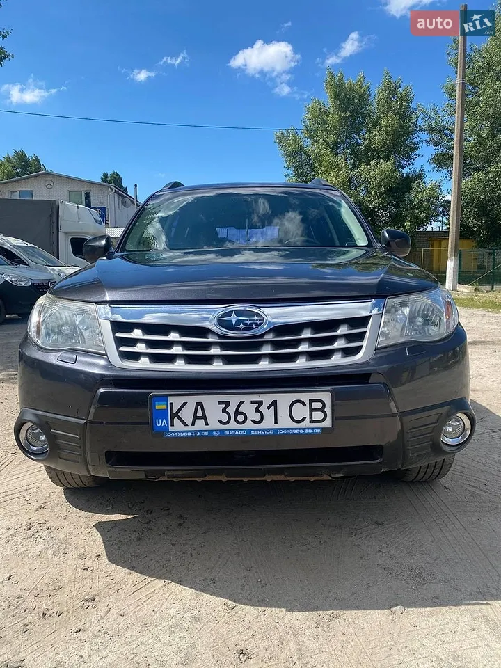 2012 Subaru Forester - мініатюра 16