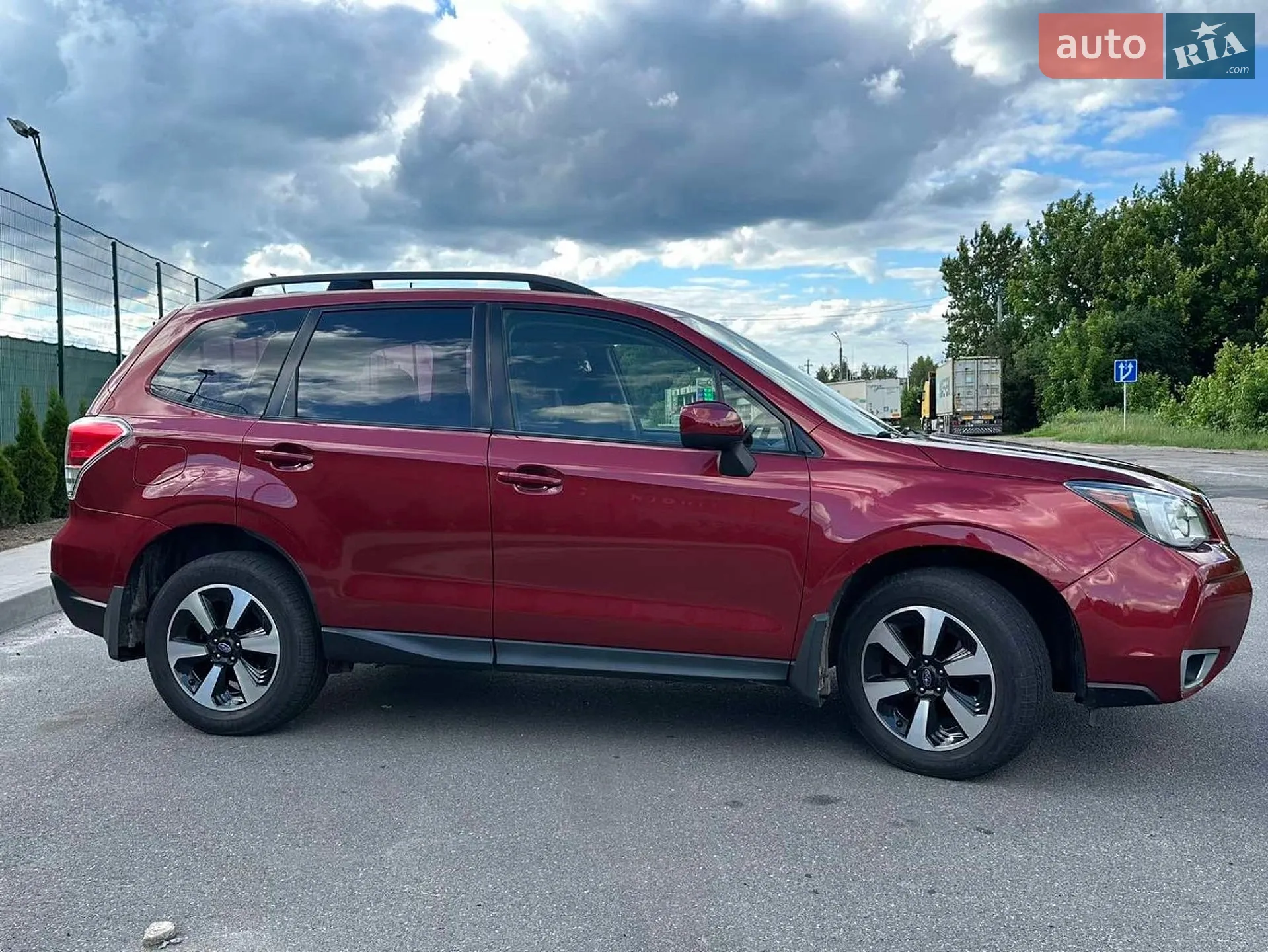 2017 Subaru Forester - мініатюра 7