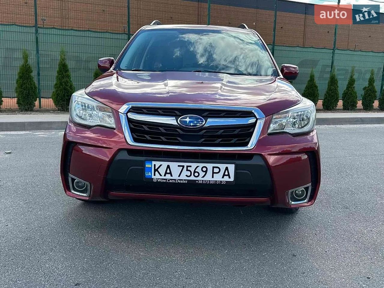 2018 Subaru Forester - мініатюра 30
