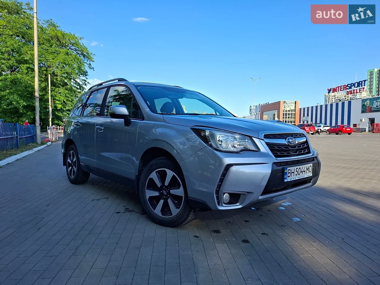 2017 Subaru Forester - мініатюра 24