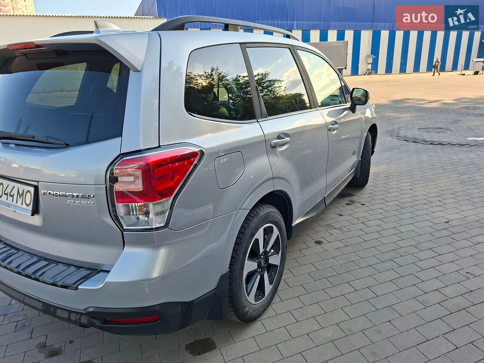 2016 Subaru Forester - мініатюра 5