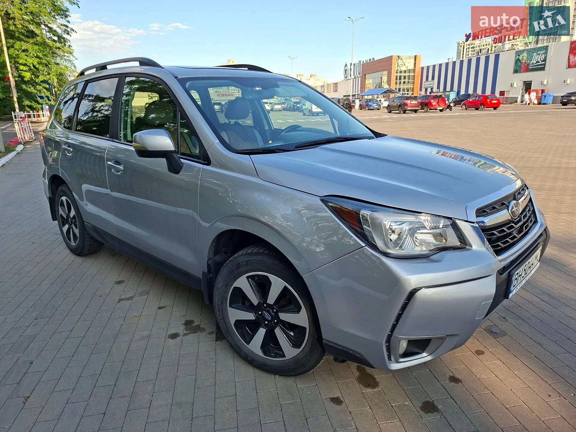2016 Subaru Forester - мініатюра 6
