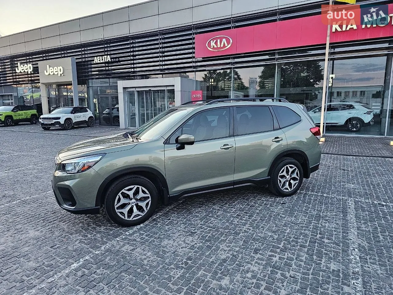 2019 Subaru Forester - мініатюра 27