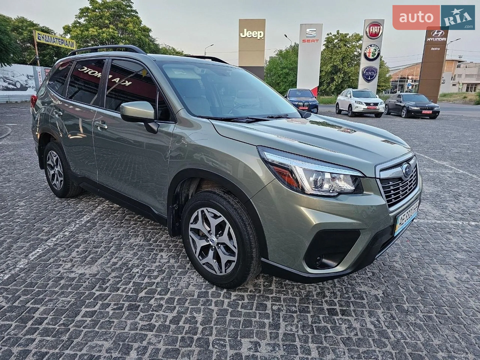 2019 Subaru Forester - мініатюра 10