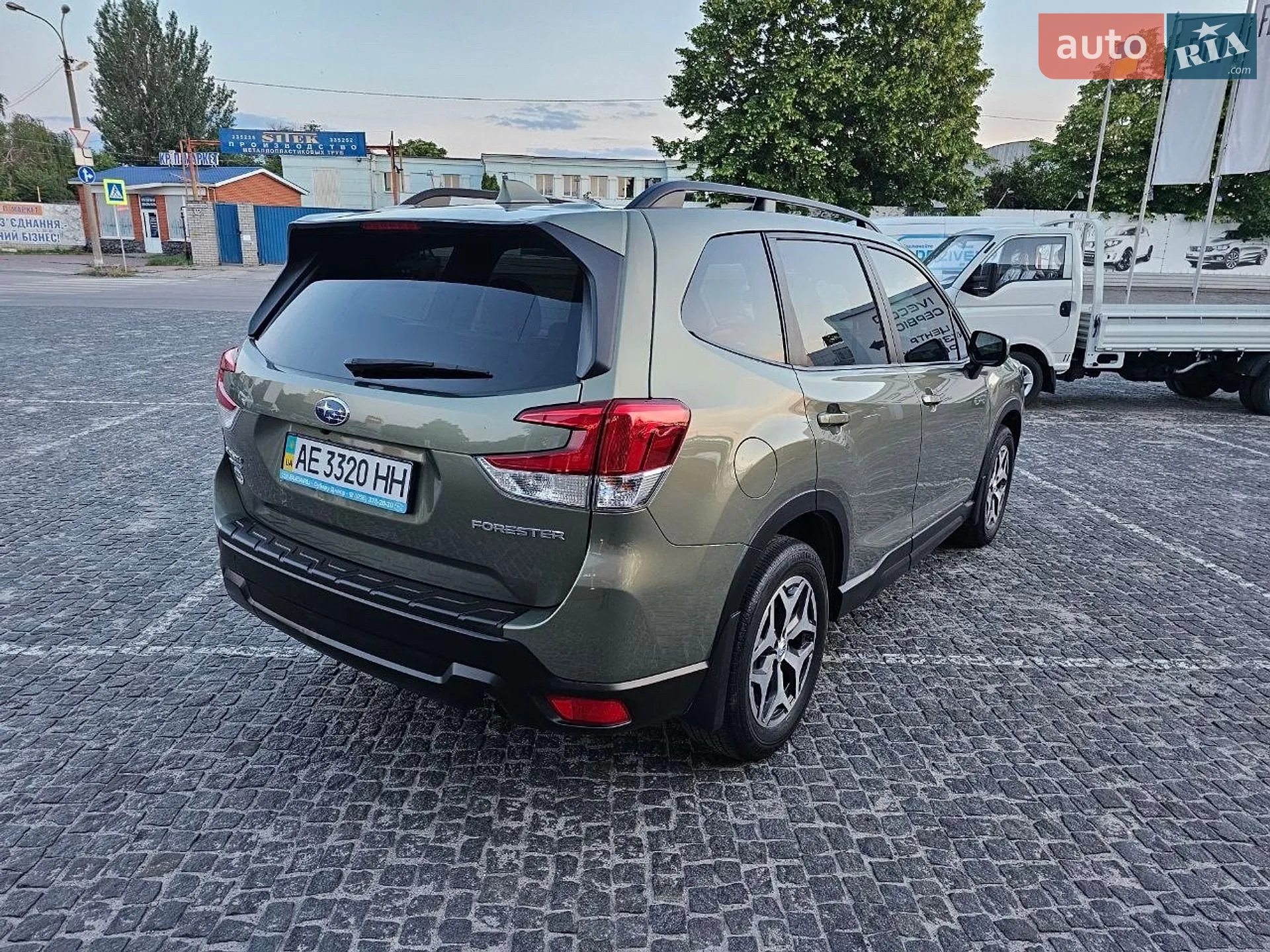 2019 Subaru Forester - мініатюра 15