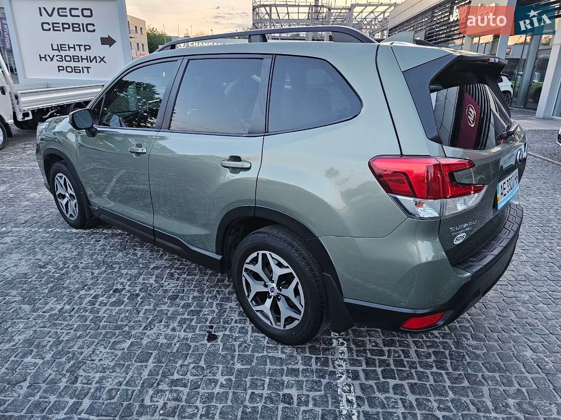 2019 Subaru Forester - мініатюра 19