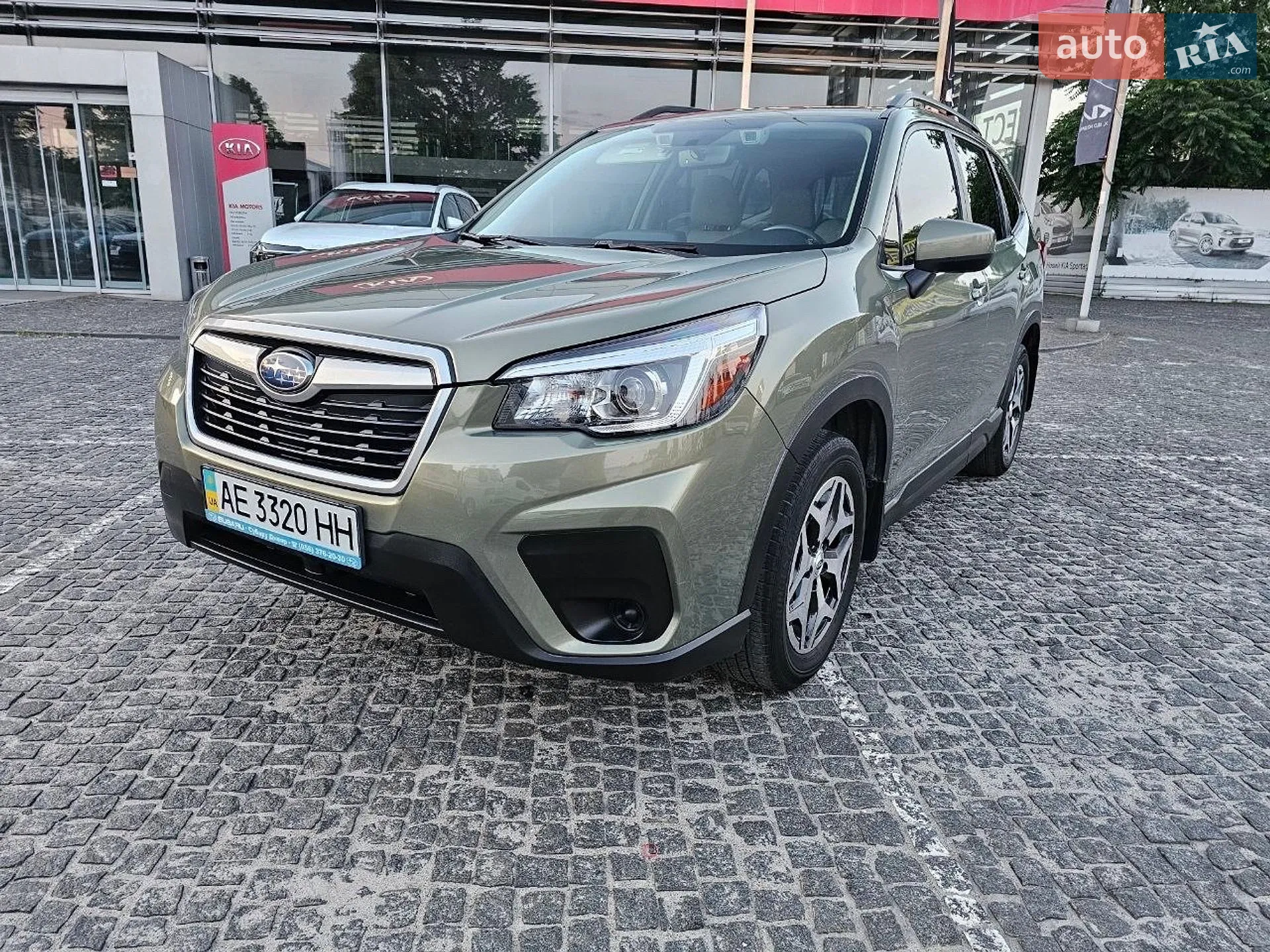 2019 Subaru Forester - мініатюра 23