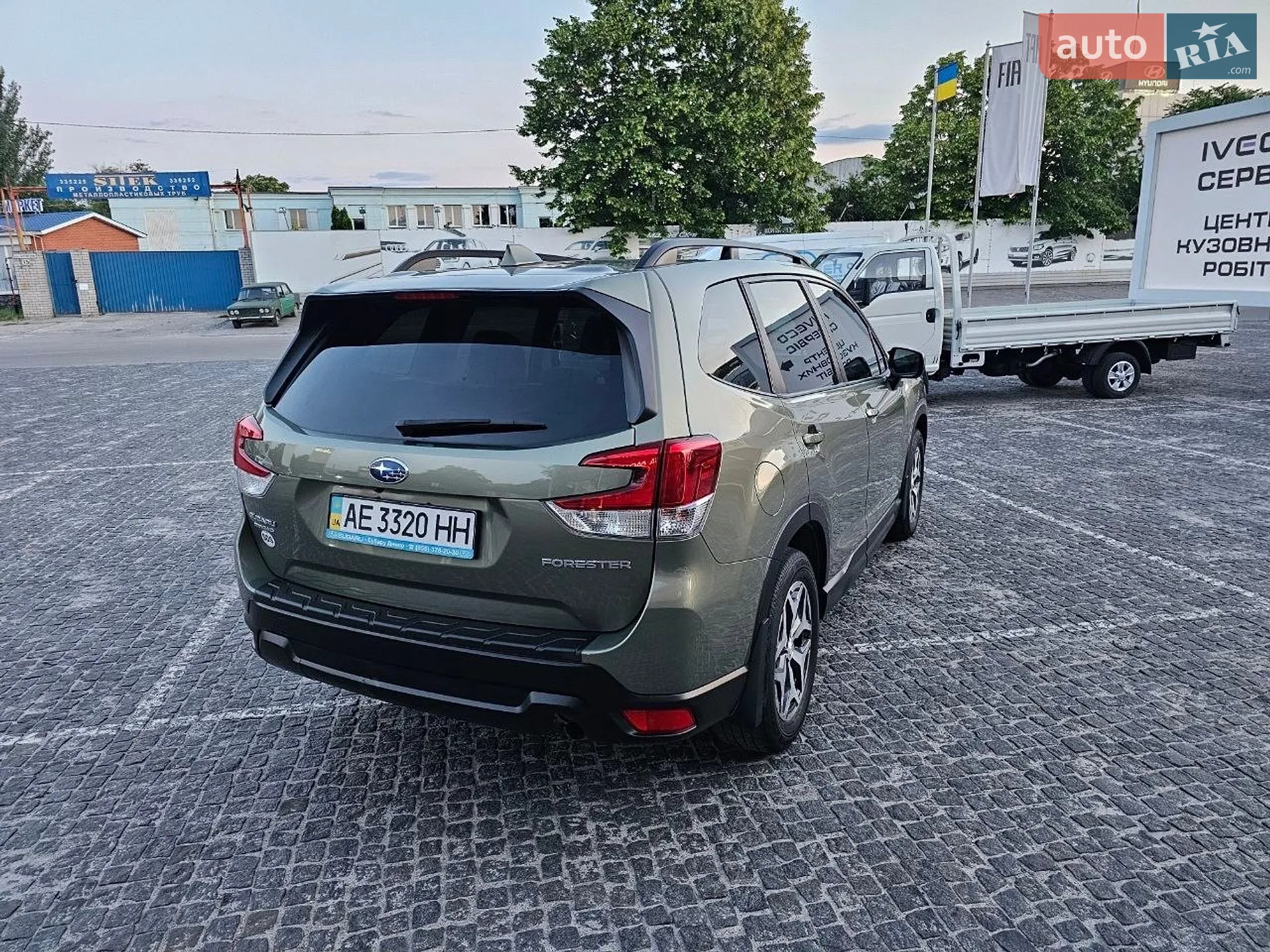 2019 Subaru Forester - мініатюра 41