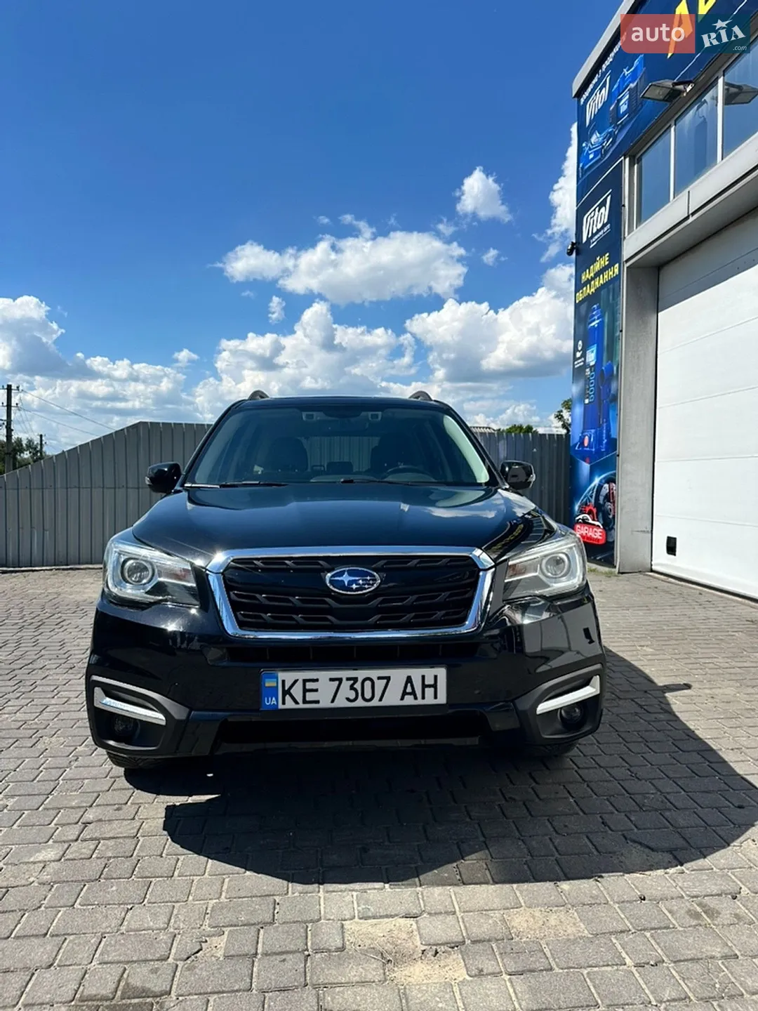 2018 Subaru Forester - мініатюра 2