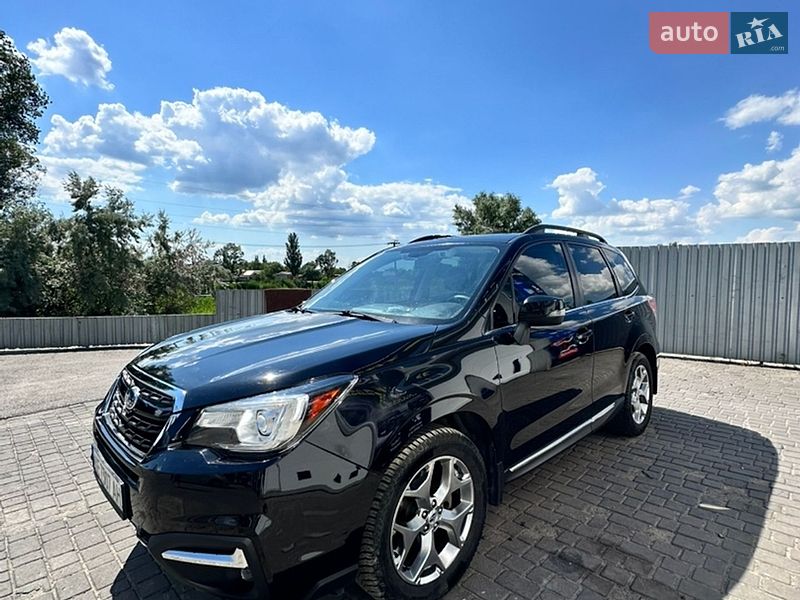 Внедорожник / Кроссовер Subaru Forester 2018 в Днепре Внедорожник / Кроссовер Subaru Forester 2018 в Днепре
