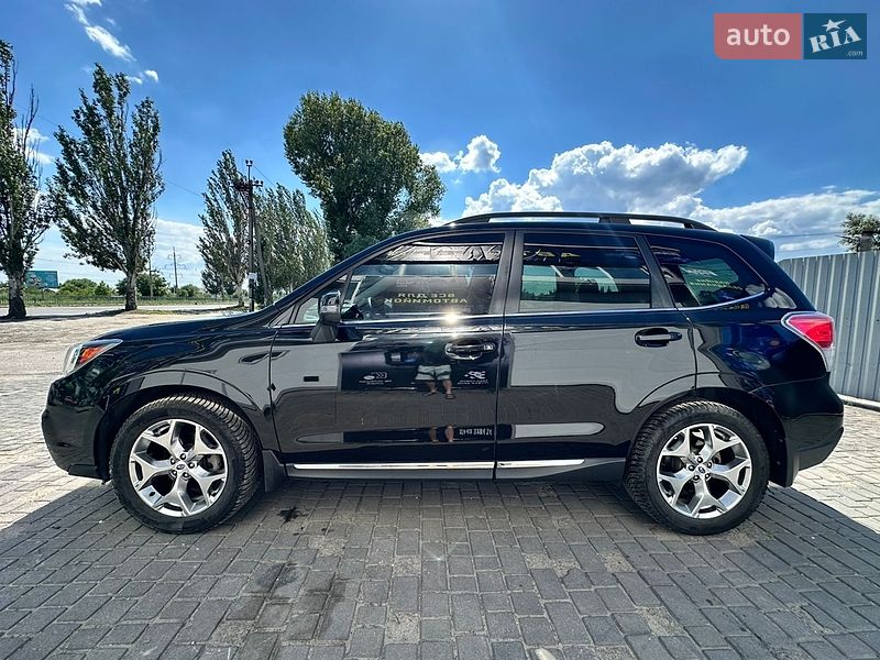 Внедорожник / Кроссовер Subaru Forester 2018 в Днепре фото 4 Внедорожник / Кроссовер Subaru Forester 2018 в Днепре
