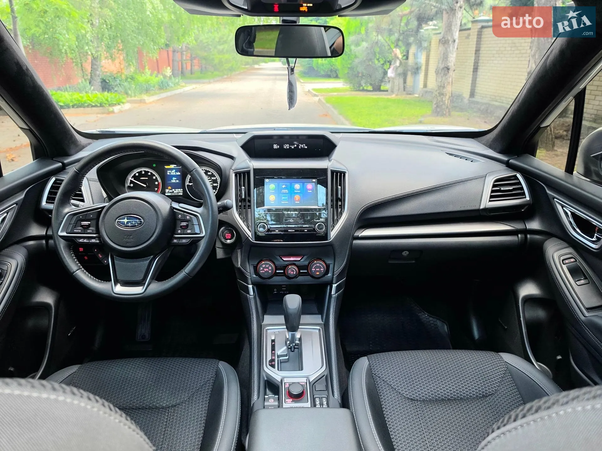 2024 Subaru Forester - мініатюра 21