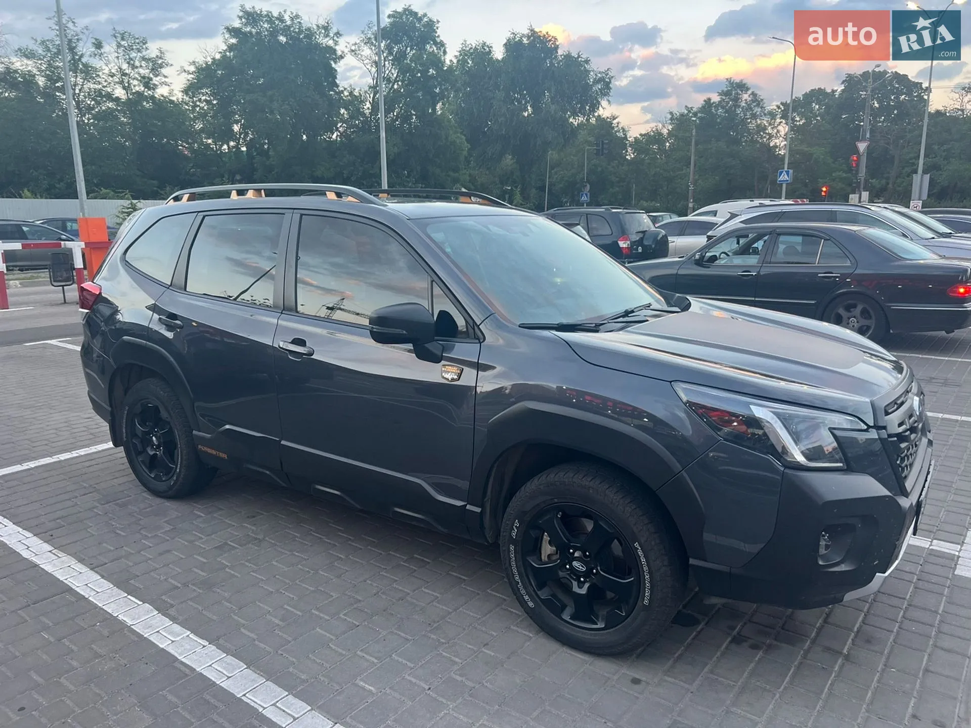 2023 Subaru Forester - мініатюра 3