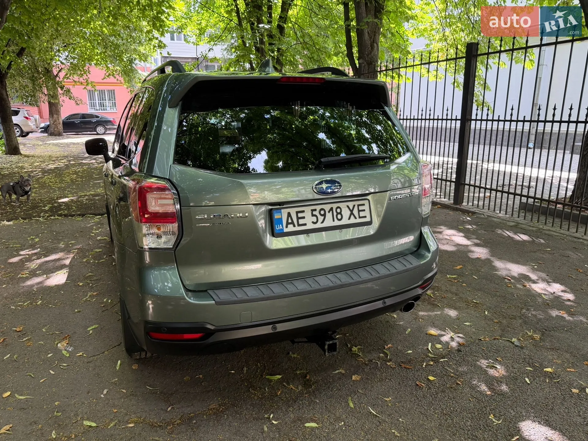 2016 Subaru Forester - мініатюра 9