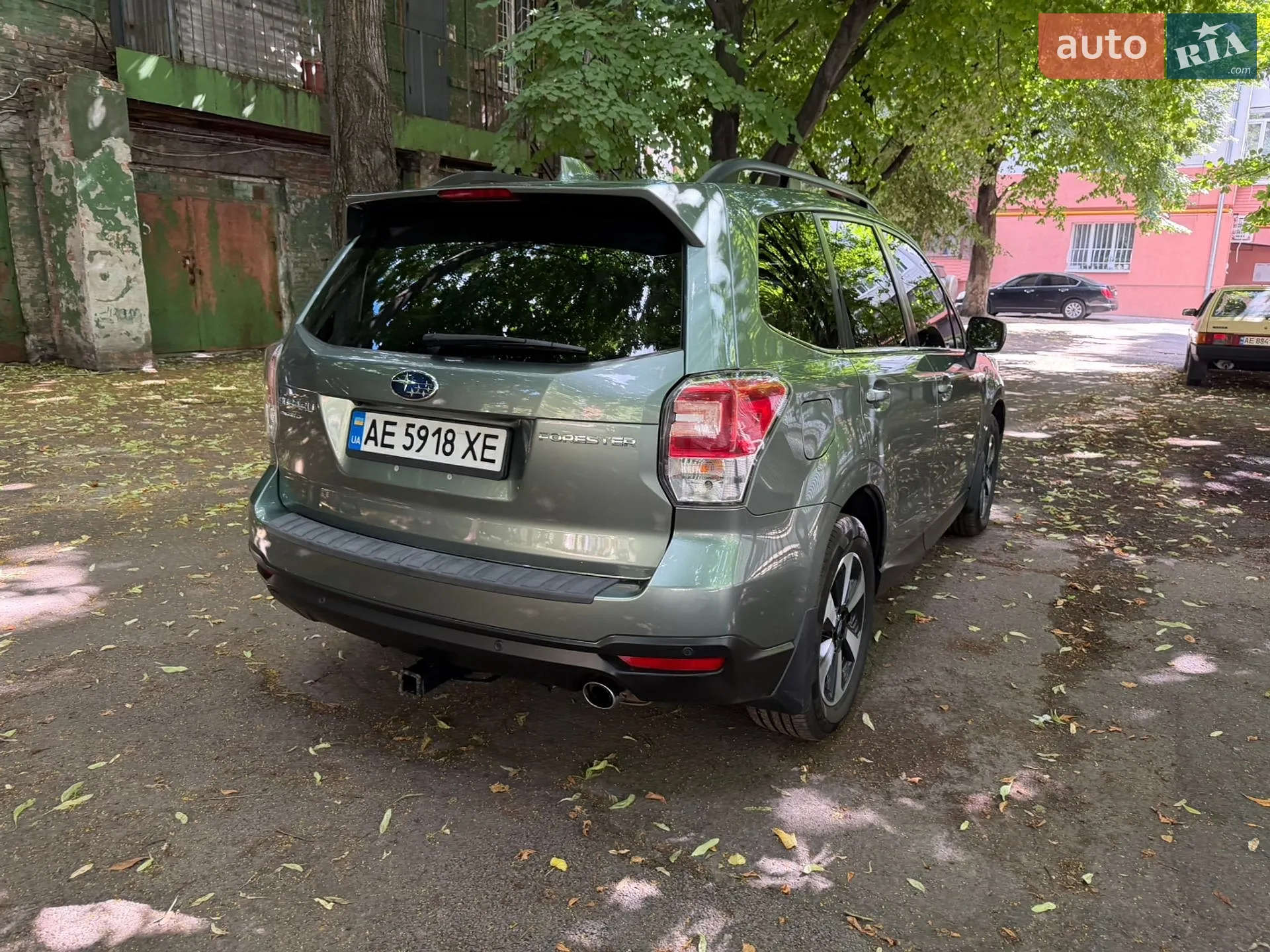2016 Subaru Forester - мініатюра 7