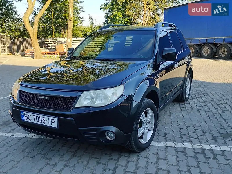 Subaru Forester 2008