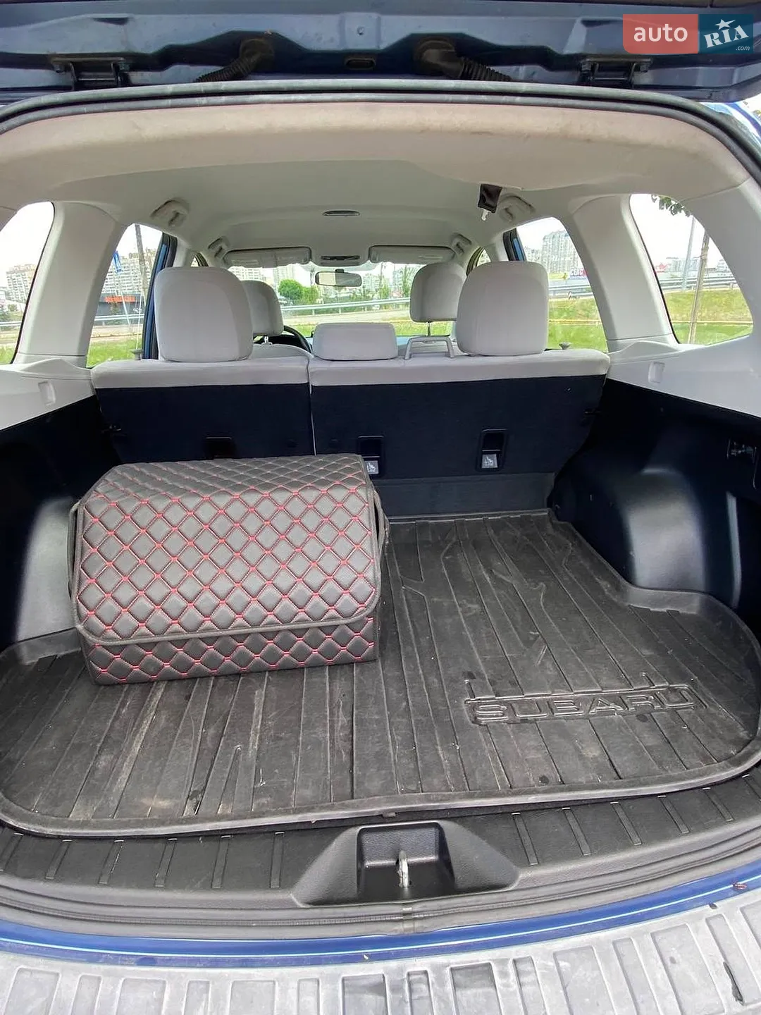 2017 Subaru Forester - мініатюра 11